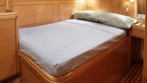 Sailing yacht KE-AMA II -  Double Cabin